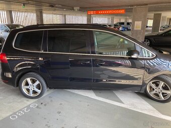 Volkswagen Sharan 2.0 TDI 103 kW, 7 míst - 2