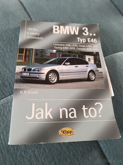Kniha údržba a opravy - 2