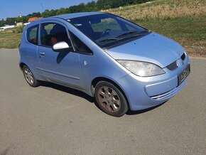 Mitsubishi Colt 1.3i Klima Alu Model 2006 - 2