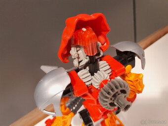 Lego Bionicle 8572 - Tahu Nuva s návodem - 2