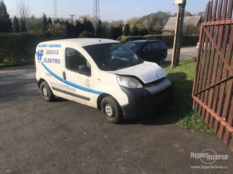 Fiorino Bipper Nemo 1.4 LPG - 2