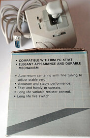 Joystick - historický k PC - 2
