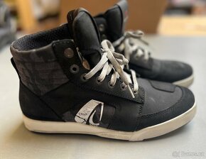106. Moto boty FORMA GROUND DRY camo/černé 43 - 2
