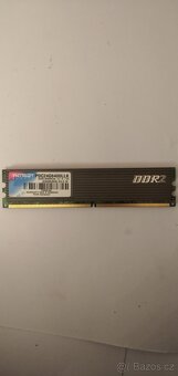 RAM modul Patriot Memory PDC24G6400LLK 4GB DDR2 800MHz - 2