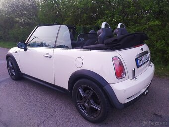 Mini Cooper S Cabrio - 2