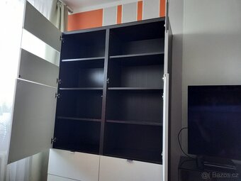 Ikea Besta vysoká skříň - 2