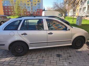 Škoda Fabia r.v 2005 - 2