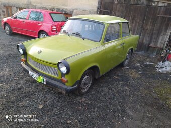 Trabant 601 L - 2