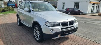 BMW X3 2,0d X-Drive 130 KW 4x4..2008 bez koroze - 2