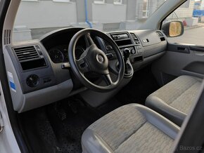 VW Transporter 2010 2.0TDI , 75kw Long T5 - 2