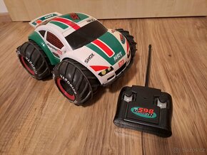 Nikko Vaporizr RC auto 4x4 - 2