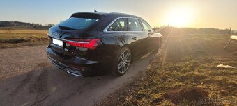 Audi A6 50 TDI, S-line, Matrix - 2