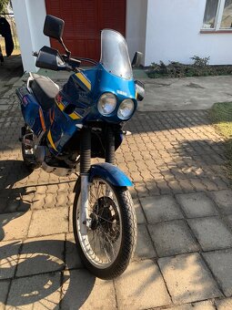Yamaha Ténéré 660 XTZ A2 - 2