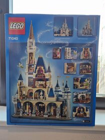 LEGO Disney 71040 Zámek Disney - 2