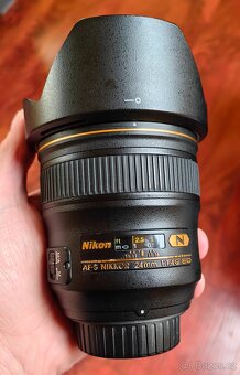 Nikon AF-S 24/1.4 G ED SWM - 2