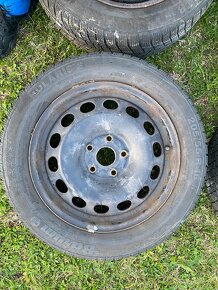 Zimní pneu na diskách 205/55 R16- Barum Polaris 3 - 2