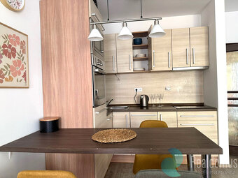 Pronájem, 1+kk, balkon, centrum, Hluboká nad Vltavou - 2