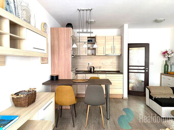 Pronájem, 1+kk, balkon, centrum, Hluboká nad Vltavou - 2