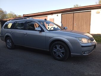 Ford Mondeo mk3 2.0 TDCi - 2