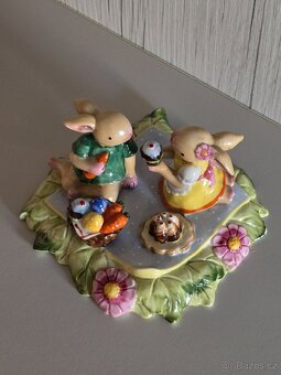 Villeroy boch soška rarita - 2