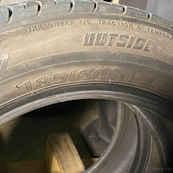 Letní pneu 225/35 R20 90Y Nexen 6,5mm - 2