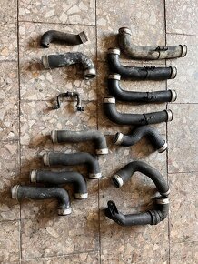 VW, Škoda, Seat, Audi - trubka sání viz foto - 2