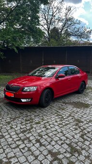 Škoda Octavia 3 - 2