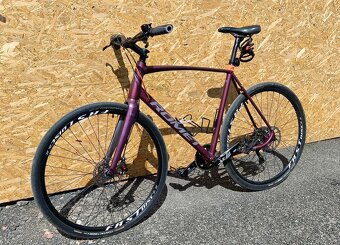 stavba na ramu ROMET Boreas 58cm - 2