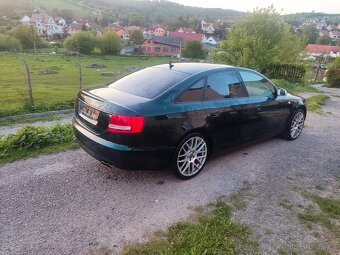 Audi S 6 c6 - 2