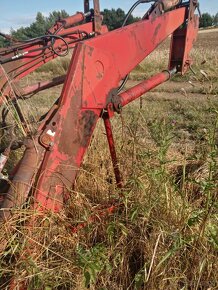 Čelní nakladač Zetor - 2