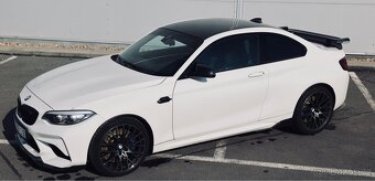BMW M2 Competition - TOP STAV - 2