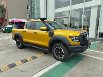 GREAT WALL POER/ CANNON V6 HYBRID automat 9.st 4X4 LPG 2024 - 2