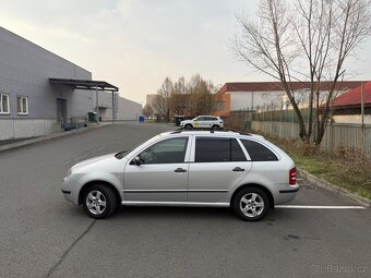 ŠKODA FABIA COMBI - 2.majitel - Nové STK - 127000km - 2
