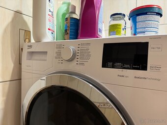 Sušička Beko FDS7534CSSTRX - náhradní díly - 2