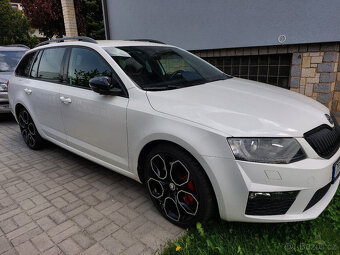 Škoda Octavia III RS 2.0TDI 135kw DSG - 2