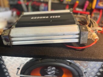 Set Ground Zero 300W - 2