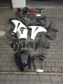 Honda CBR 1000RR kapoty - 2