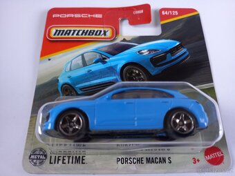 HOT WHEELS - MATCHBOX - PORSCHE - 2