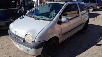 Renault Twingo díly - 2