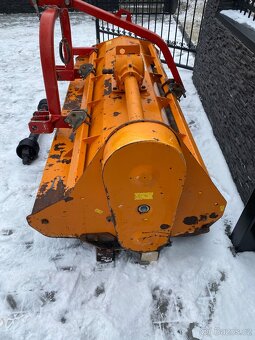 Mulcovac Hammerschmied GU250 B - 2