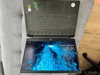 Notebook - HP Pavilion Gaming 15 - 2