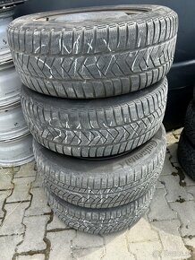Prodám zimní kola Ford Smax - 2