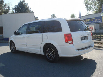 Dodge Grand Caravan 3.6 - 2