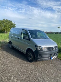 Volkswagen Transporter T6 2.0tdi - 2
