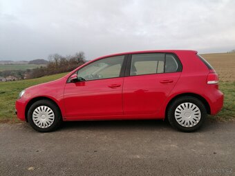Vw Golf 1,4 59kw. 1390ccm - 2