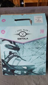 Brusle Ice skates - 2