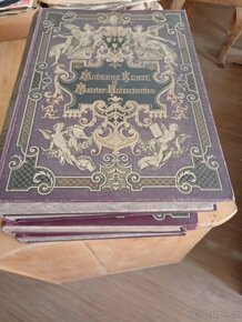 Modern Kunst in Meister Holzschnitten 1890 - 2