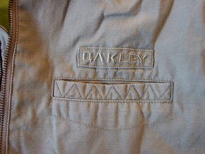 OAKLEY parka army styl, vel.L, jak nová - 2