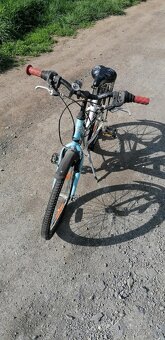Dětské kolo horské Miles Pretty 20 " - 2