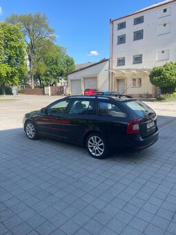 Škoda Octavia 2 Fl 1.6 TDI - 2